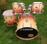 Sonor 3007 maple prodam ali menjam?