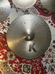 Zildjian K ride 22"