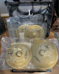 Zildjian LV468 paket low volume činel