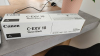 Toner za Canon (C-EXV 18) črna barva