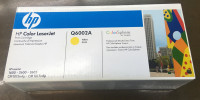 Hewlett Packard TONER YELLOW Q6002A, original