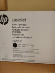 HP LASERJET ČRNI TONER