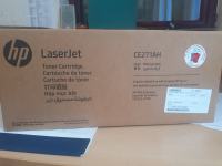 Toner Hp laserjet CE 271AH