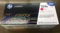 Toner HP Q6003A / 124A (Magenta), original