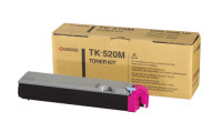 Prodam original toner TK-520M -Rdeč za tiskalnik Kyocera Mita FS-C5015