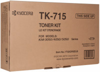 Prodam original toner TK-715 za tiskalnik Kyocera Mita KM3050, KM4050