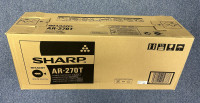 Toner SHARP AR-270T