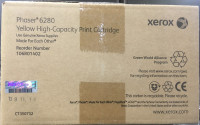 Toner Xerox 106R01402 (6280) (rumena), original