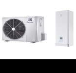 ELECTROLUX toplotna črpalka split 12kW EMHP-12Y/N8 + EHB-160/N8