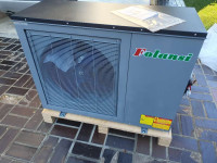 FOLANSI toplotna črpalka MONOBLOK 13 kW 400V R32 60°C WIFI A+++