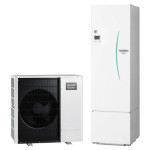 MITSUBISHI PUZ-SWM120YAA+ERST30D-YM9ED 12 kW toplotna črpalka z integr