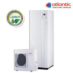 Toplotna črpalka Atlantic - Alfea Extensa Duo DC inverter, 6.0 kW