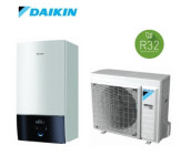 Toplotna črpalka DAIKIN 8-kW-NOVO