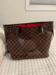 LOUIS VUITTON NEVERFULL DAMIER TORBICA - kot nova