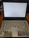 TOSHIBA SATELLITE A210-16G, TURION 64 X2 2.0GHz,