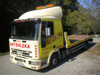 Iveco Eurocargo 75e14 avtovleka