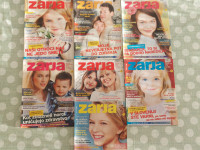 REVIJA ZARJA,LETNIK 2019,7 REVIJ,REVIJE ZARJA