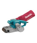 MAKITA 9924DB Električni tračni brusilnik 850W, 76x610, 620mm