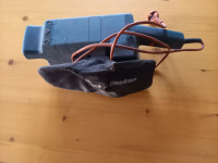 Tračni brusilnik Black Decker