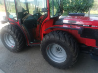 Kolesa za Traktor CARARO 9400 SRX