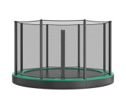 NOV vgradni trampolin AKROBAT, model orbit flath, 305 cm