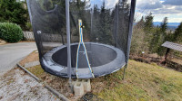 Trampolin 400cm