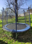 Trampolin