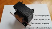 220-230 V AC na 1,8/1,98/2,17/2,41 V AC transformator moči 100 W