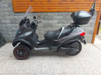 Piaggio MP3 500 LT Touning 500 cm3