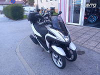 Yamaha TRICITY 125