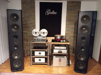 Gallus audio The Loudspeaker