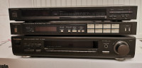 3x Tuner Technics