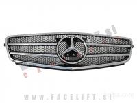 Mercedes C S204 W204 07-14 maska AMG izgled