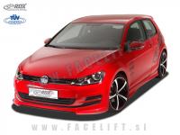 VW Golf 7 / 5G (12- ) / pragovi / TurboR