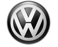 VW EMBLEM ZA OKRASNE POKROVE FELGE