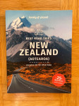 Knjiga Lonely Planet Nova Zelandija: Best roadtrips New Zealand