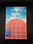 Lonely planet India zadnja izdaja