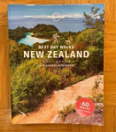 Lonely Planet knjiga Nova Zelandija: best day walks New Zealand