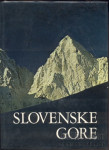 Slovenske gore - CZ1982 Bohinj - Joco Žnidaršič,DZS1986 - popust