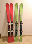 Elan Ripstick 86 + vezi ... Nove  freeride  160cm