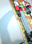 Freeride smuči Fischer Big Stix 106