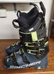 Turni freeride pancarji Fischer Ranger Free 120 Grip Walk