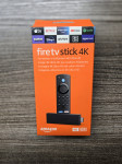 Amazon fire tv stick 4K