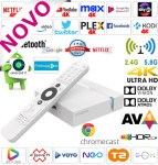 Android box Strong DOLBY VA, KODI NEO EON T2 A1 Voyo MAX RTV365 igre