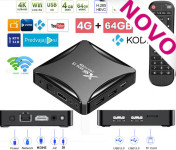 Android BOX X88 mini 13 4/64GB Android 13 predvajalnik Kodi T2go Voyo