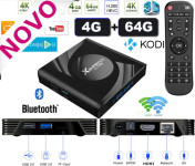 Android BOX X88 PRO 13 4/64GB Android 13 predvajalnik 4K/8K