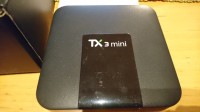 Medijski predvajalnik Android tv box TX 3 mini