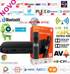 Android TV Xiaomi Mi TV Box S 2nd Gen Android 11