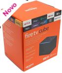 Amazon Fire TV CUBE 4K predvajalnik 2. generacije Kodi HBO Prime