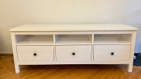 Ikea HEMNES tv omarica